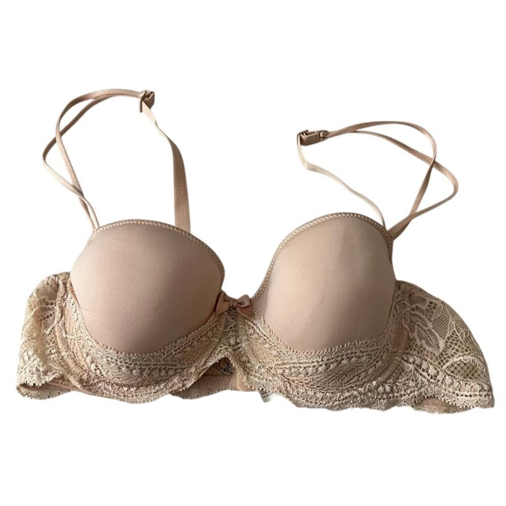 Simone Perele Eden 3D Demi Bra 12E343 Size 36B